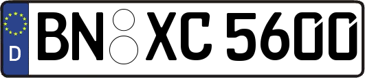 BN-XC5600