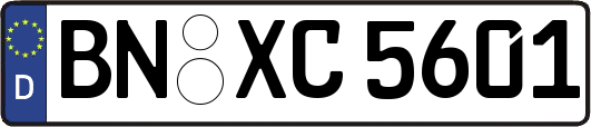 BN-XC5601