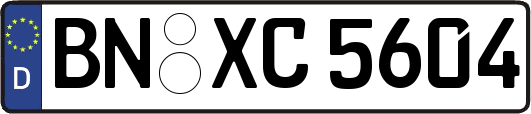 BN-XC5604
