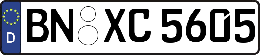 BN-XC5605