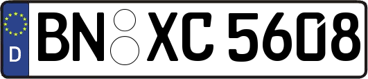 BN-XC5608