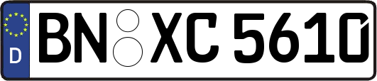 BN-XC5610