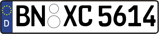 BN-XC5614