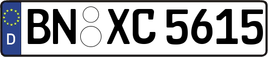 BN-XC5615