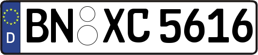 BN-XC5616