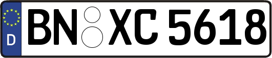 BN-XC5618