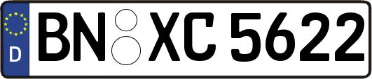BN-XC5622