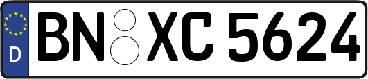 BN-XC5624