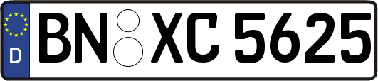 BN-XC5625