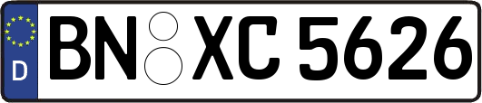 BN-XC5626