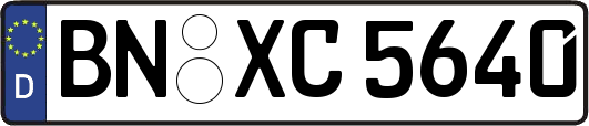 BN-XC5640