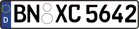 BN-XC5642