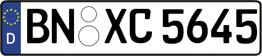 BN-XC5645