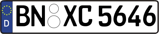 BN-XC5646