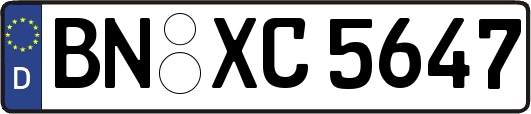 BN-XC5647
