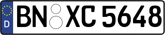 BN-XC5648