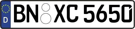 BN-XC5650