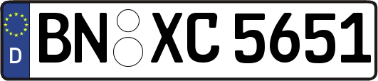 BN-XC5651