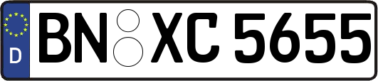 BN-XC5655