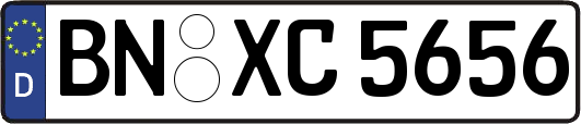 BN-XC5656