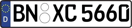 BN-XC5660