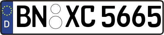 BN-XC5665