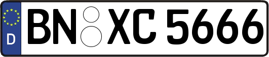 BN-XC5666