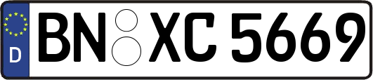 BN-XC5669