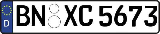 BN-XC5673