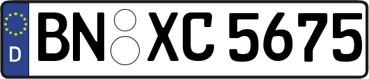 BN-XC5675