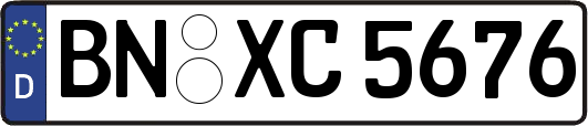 BN-XC5676