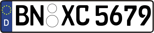 BN-XC5679