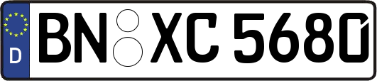 BN-XC5680