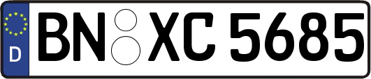BN-XC5685