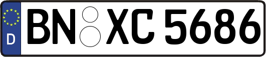 BN-XC5686