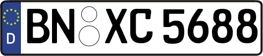 BN-XC5688