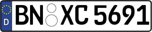 BN-XC5691