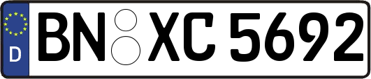 BN-XC5692