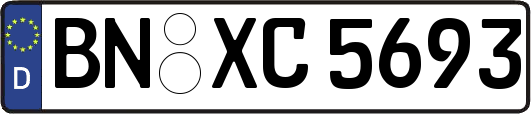 BN-XC5693