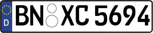 BN-XC5694