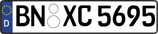 BN-XC5695