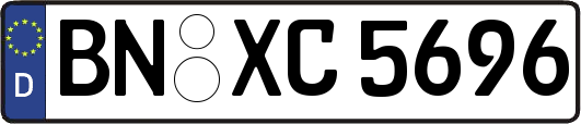 BN-XC5696
