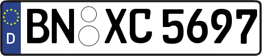 BN-XC5697