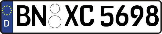 BN-XC5698