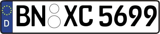 BN-XC5699
