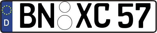 BN-XC57