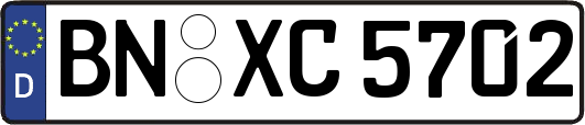 BN-XC5702