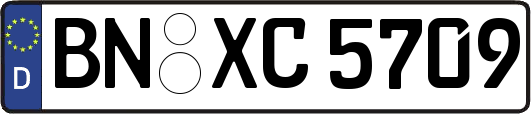 BN-XC5709