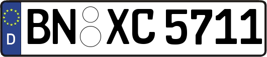 BN-XC5711