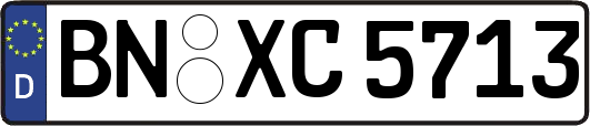 BN-XC5713
